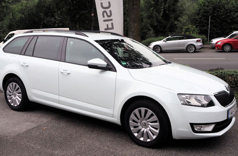 SkodaOctavia