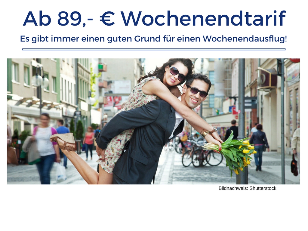 Wochenend-Ausflug